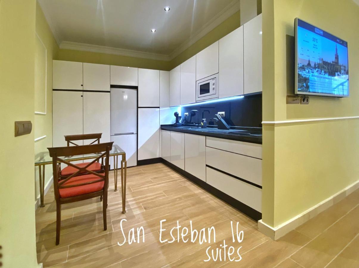 Suites San Esteban 16 Ducal, Seville